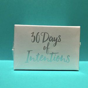 30 Days of Gratitude Cards